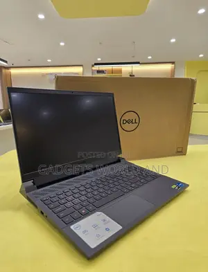 New Laptop Dell Latitude 5530 16GB Intel Core i5 SSD 1T