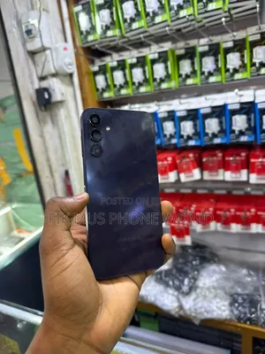 Samsung Galaxy A15 128 GB Blue
