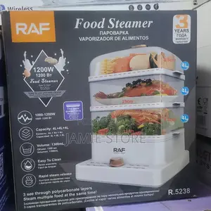 Raf Food Steamer