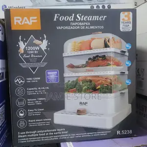Raf Food Steamer