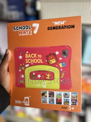 Kids Tablets – Children Creative Learning Touchscreen Device