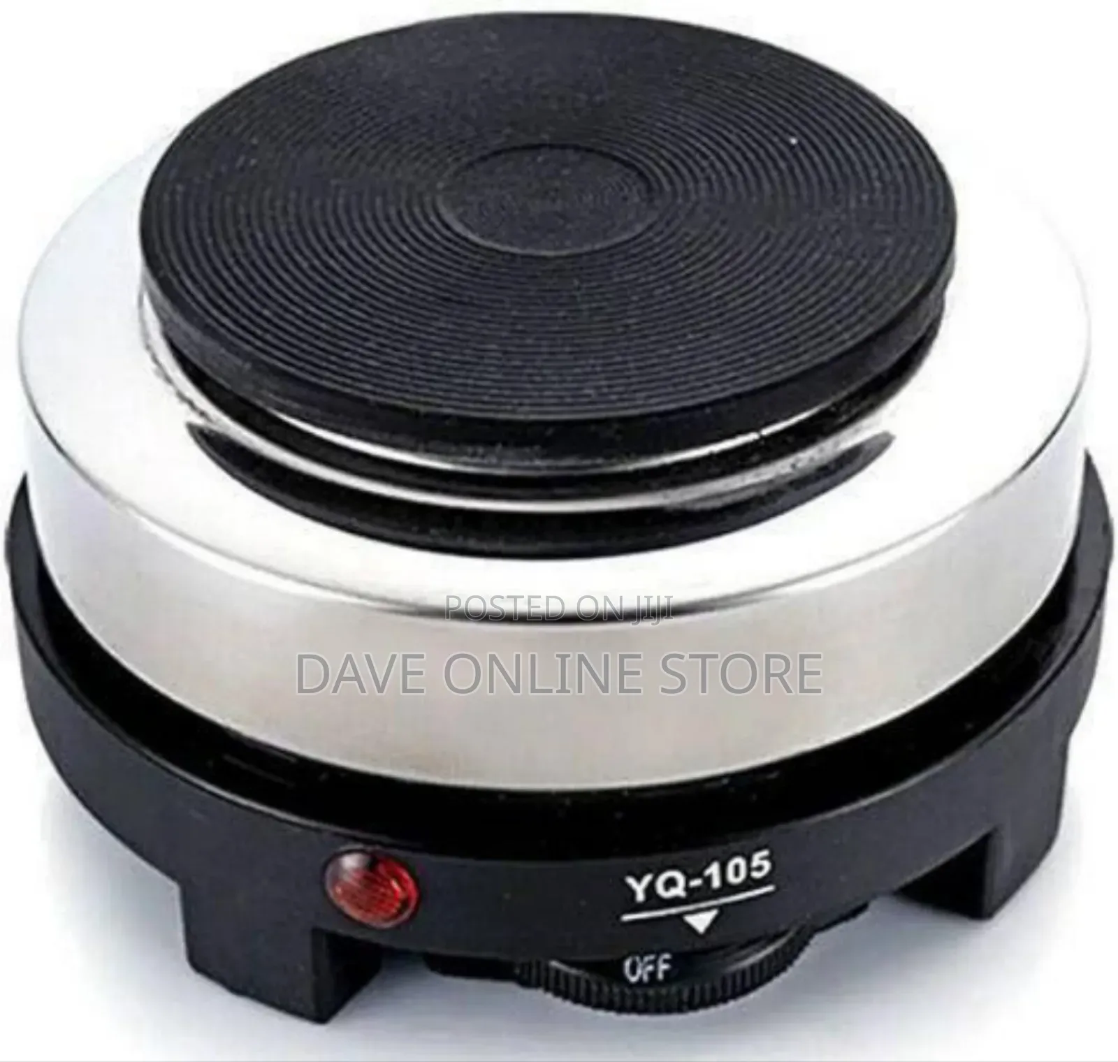 Portable Electric Mini Hot Plate / Countertop Heating Stove