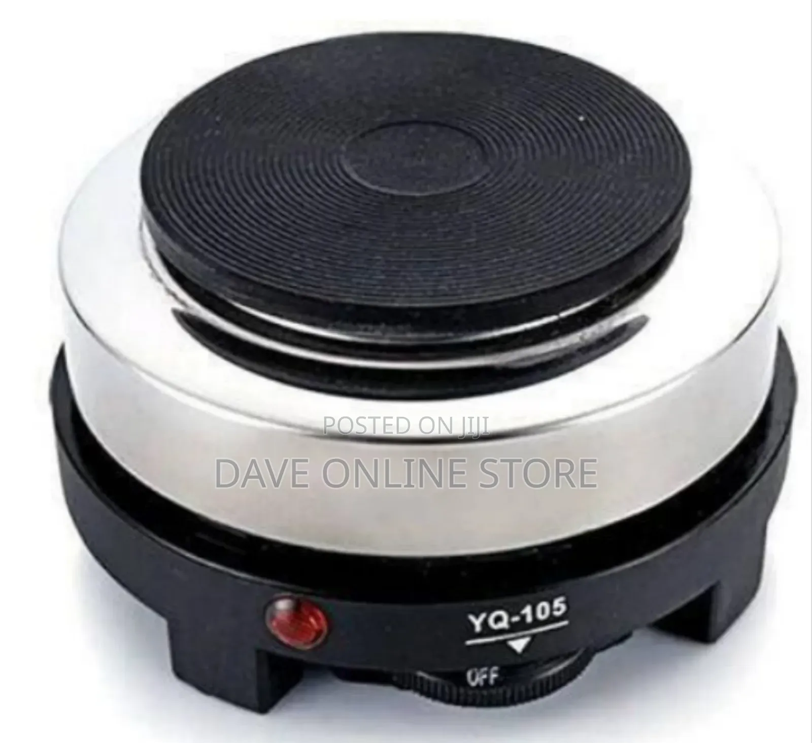 Portable Electric Mini Hot Plate / Countertop Heating Stove