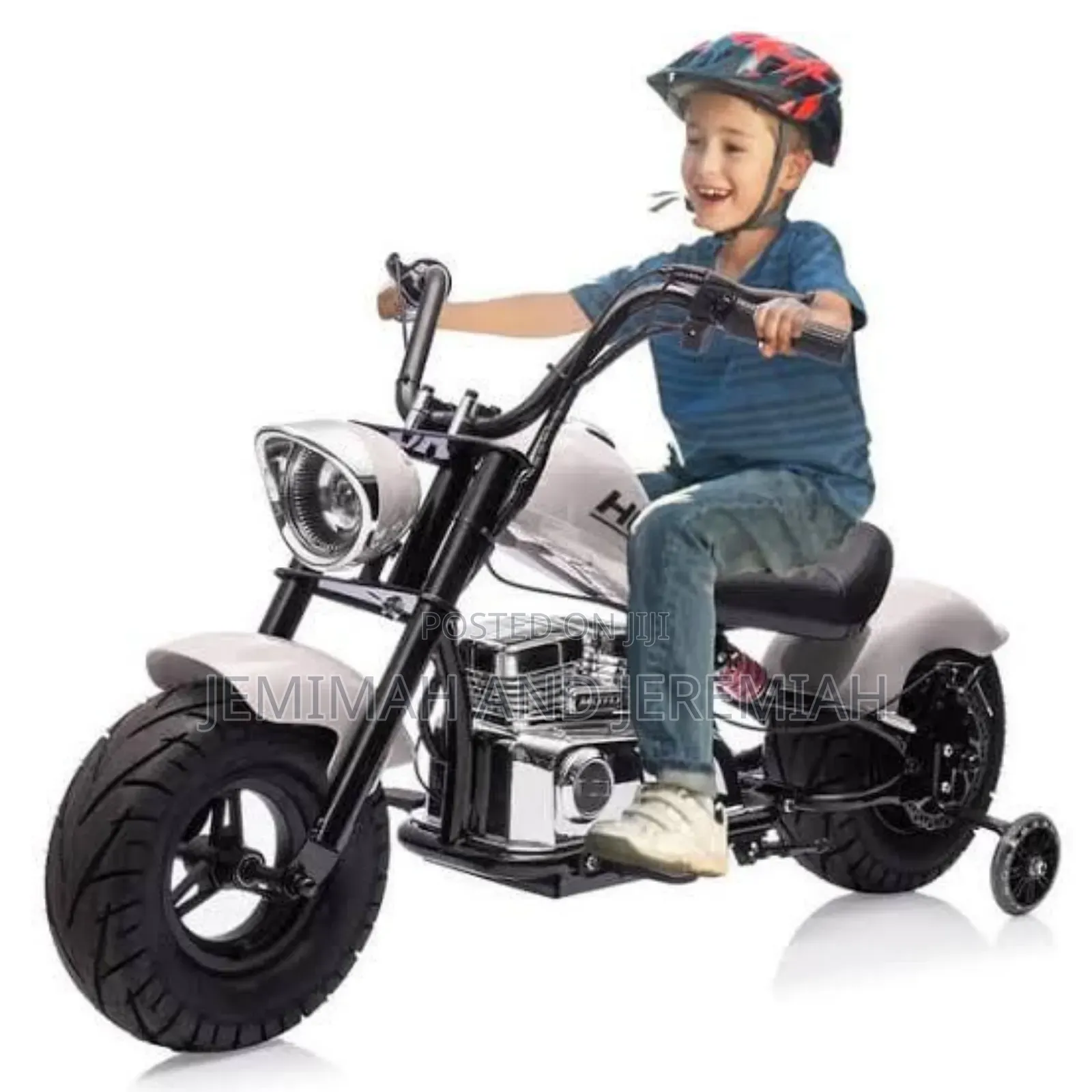 Mini Rider Electric Biker