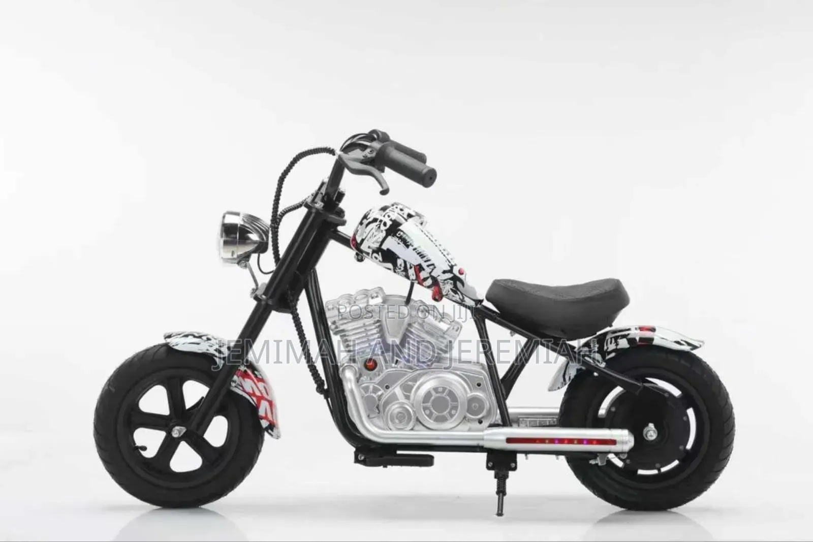 Mini Rider Electric Biker