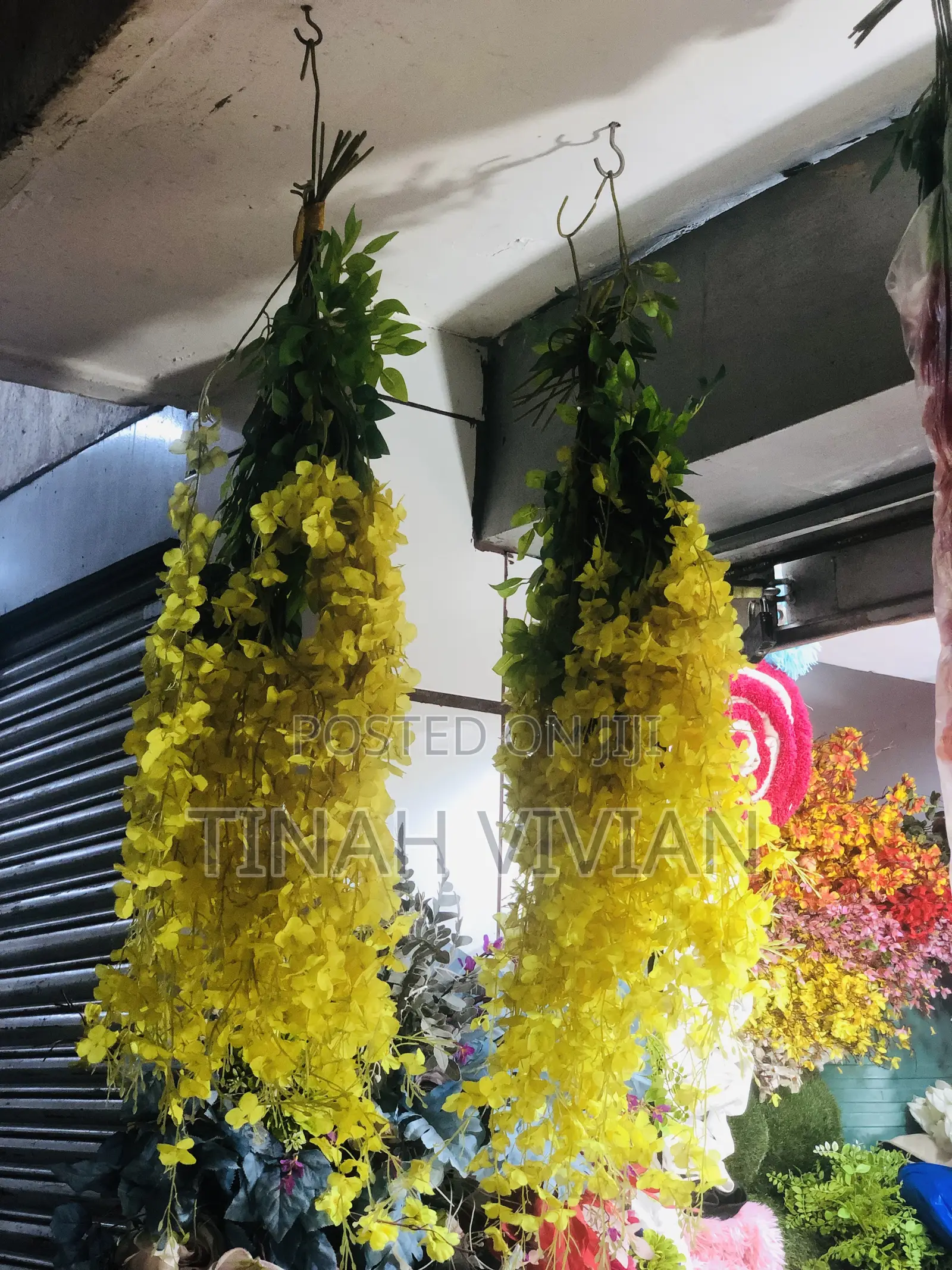 Artificial Flowers