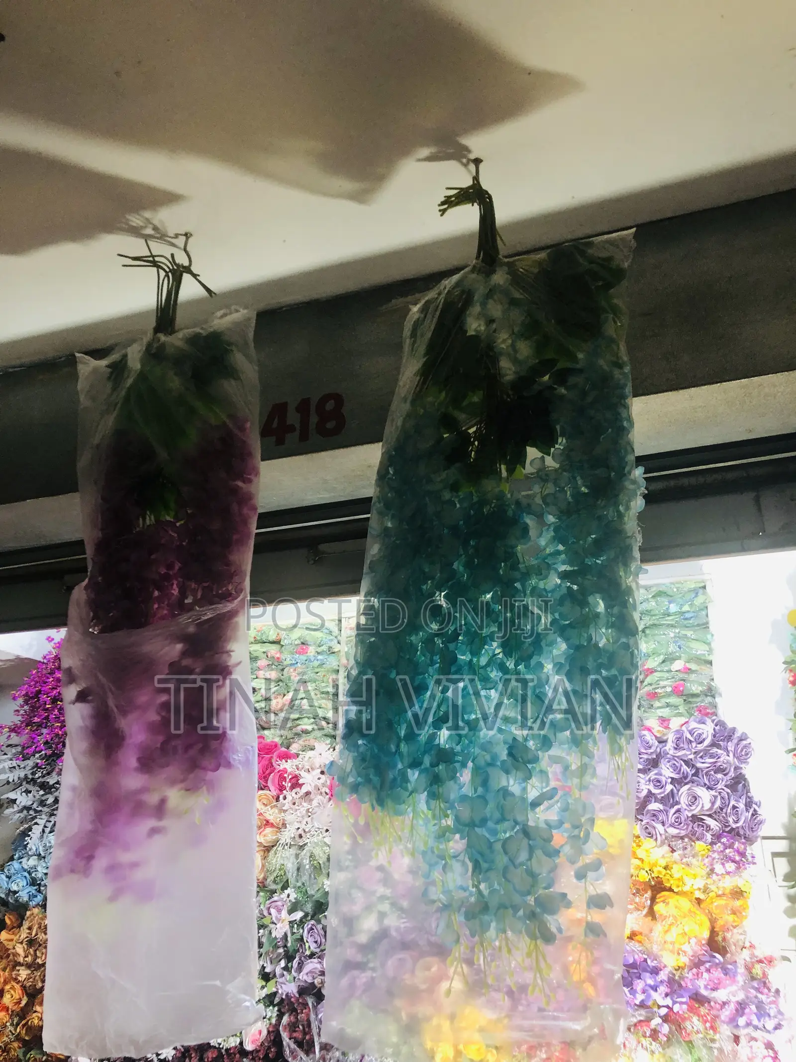 Artificial Flowers