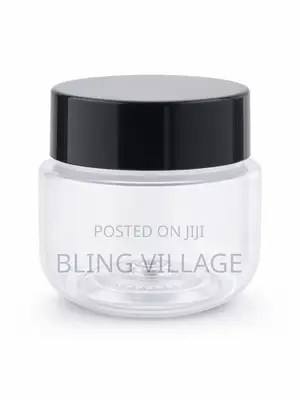 Containers 140-Gr, Great for Butters, Creams and Powders