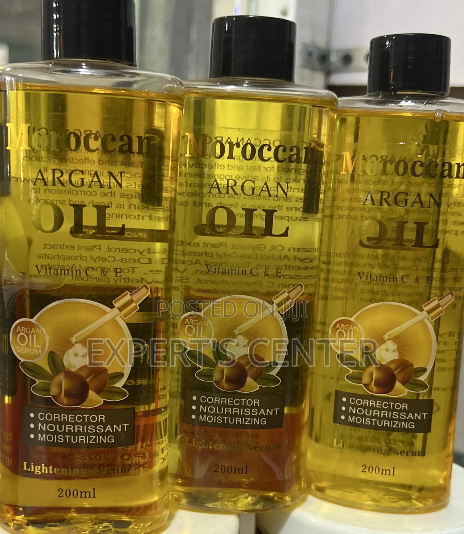 Moroccan Argan Oil