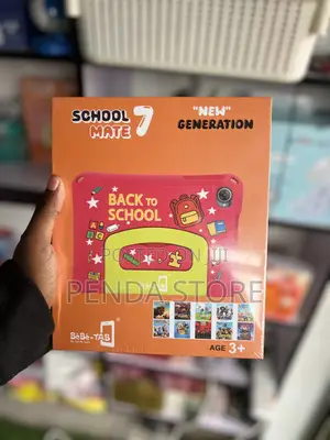 Kids Tablets – Toddler Brain Activity Learning Tablet