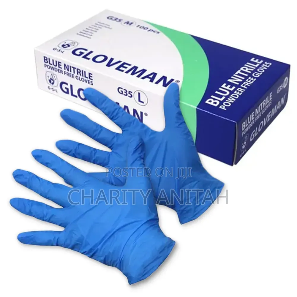 Disposable Nitrile Gloves