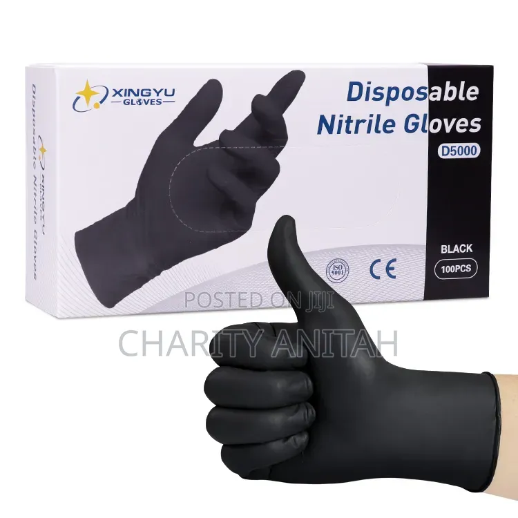 Disposable Nitrile Gloves