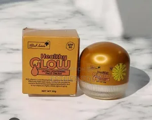 Healthy Glow Lotion Face Cream Set