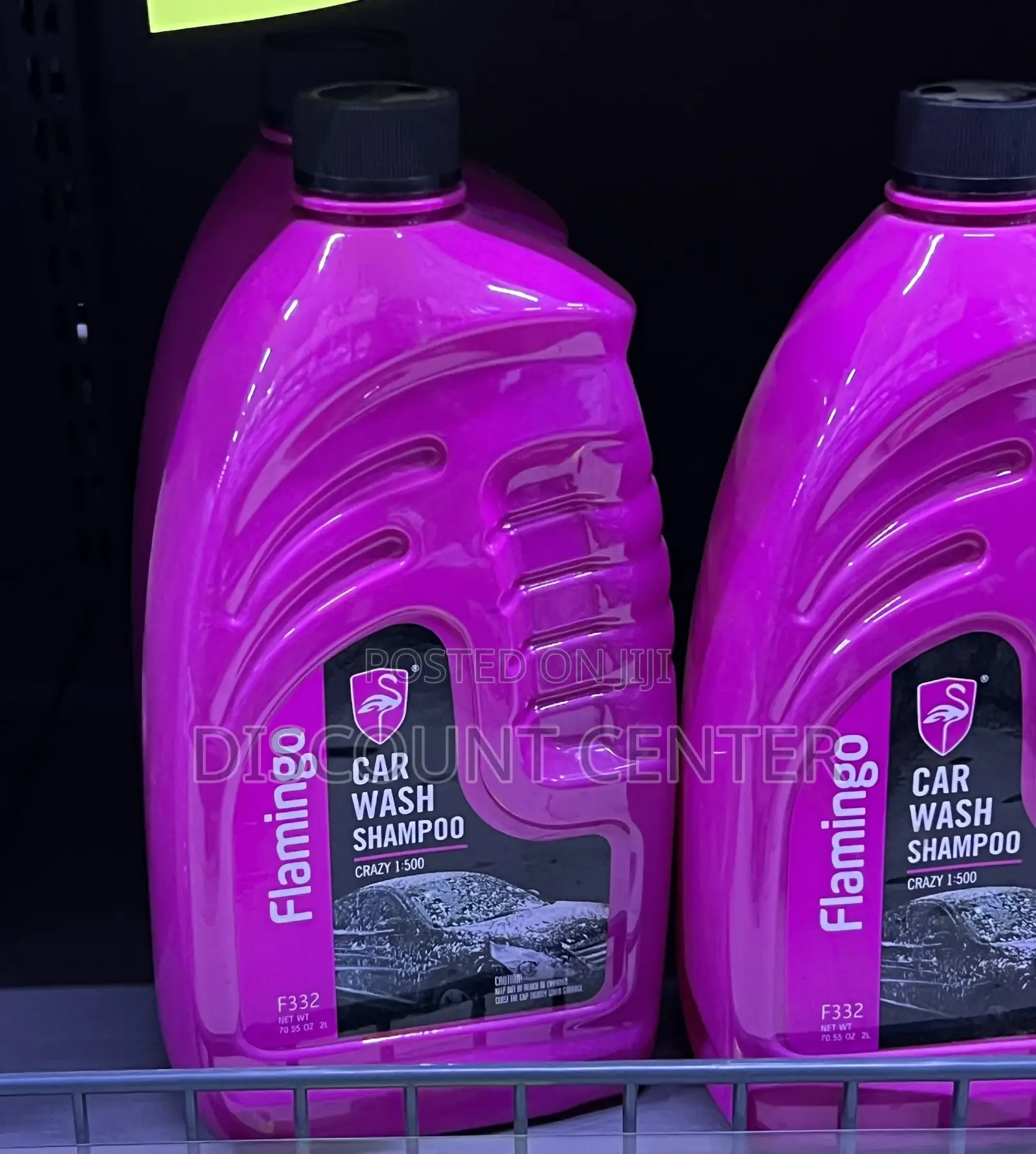 Car Wash Shampoo 2 Liter