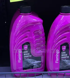 Car Wash Shampoo 2 Liter