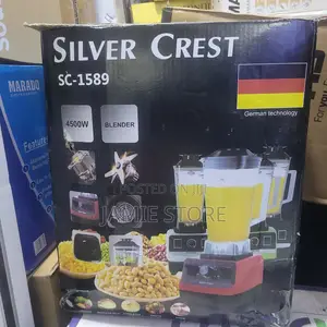 Sliver Crest Heavy-duty  Blender