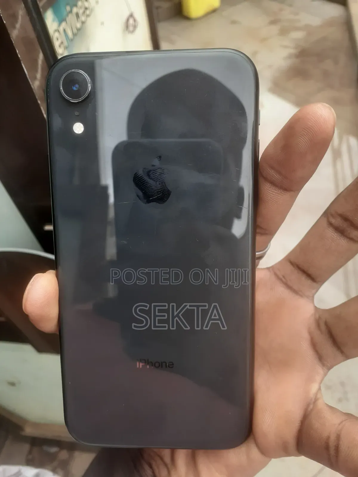 Apple iPhone XR 128 GB Black