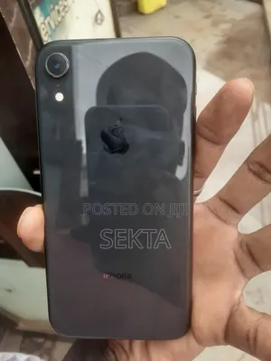 Apple iPhone XR 128 GB Black