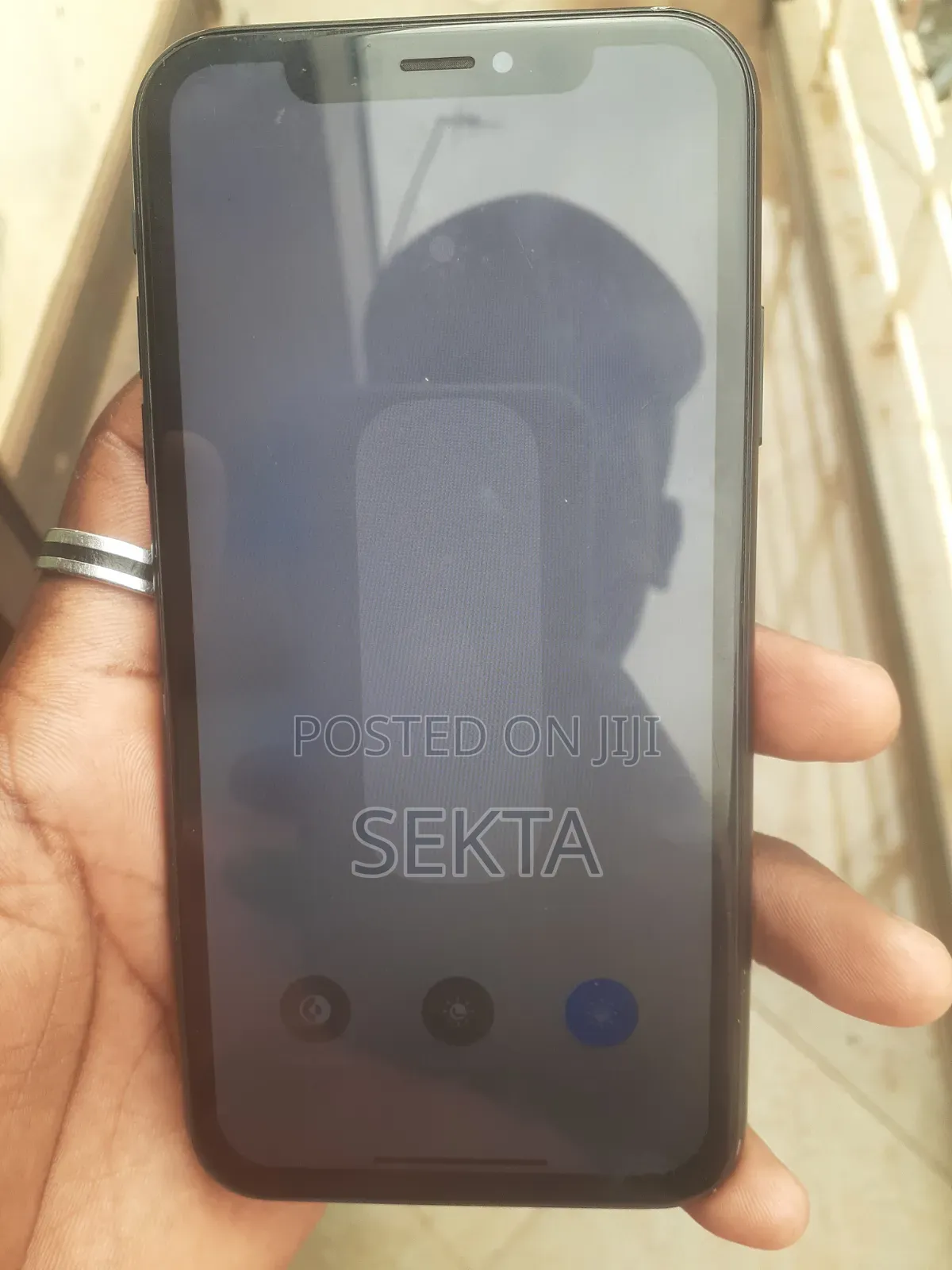 Apple iPhone XR 128 GB Black