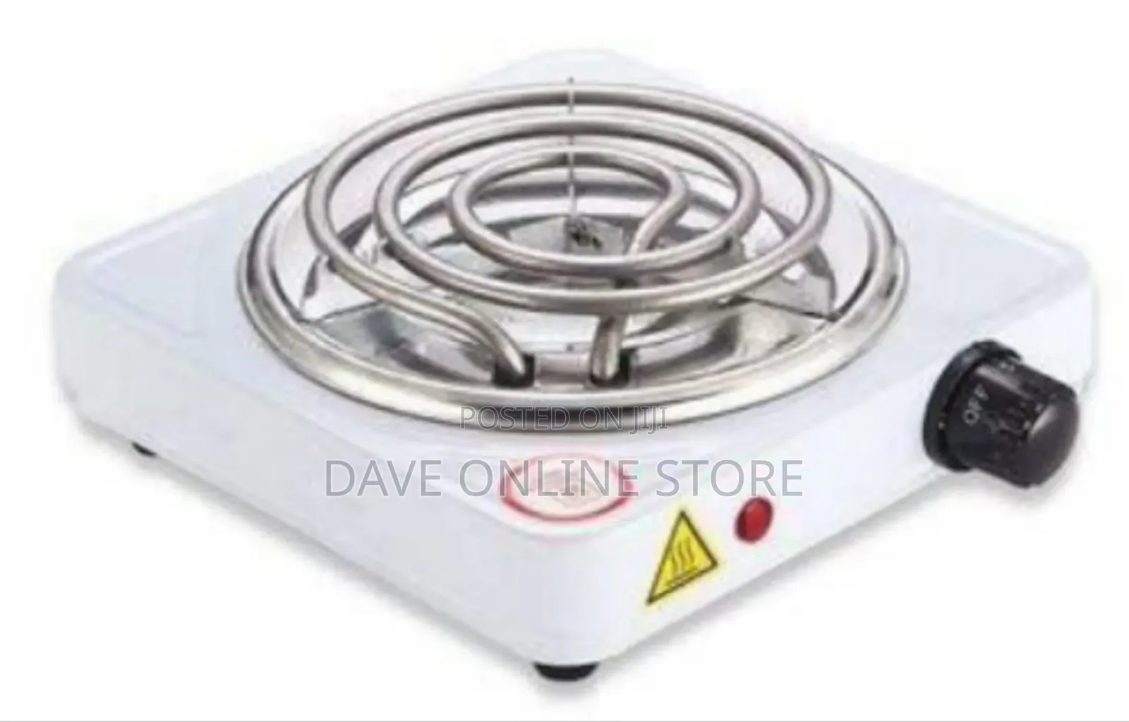Raf Single Coil Hotplate