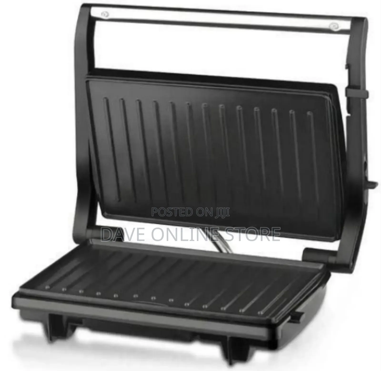 Raf Compact Grill Sandwich Press