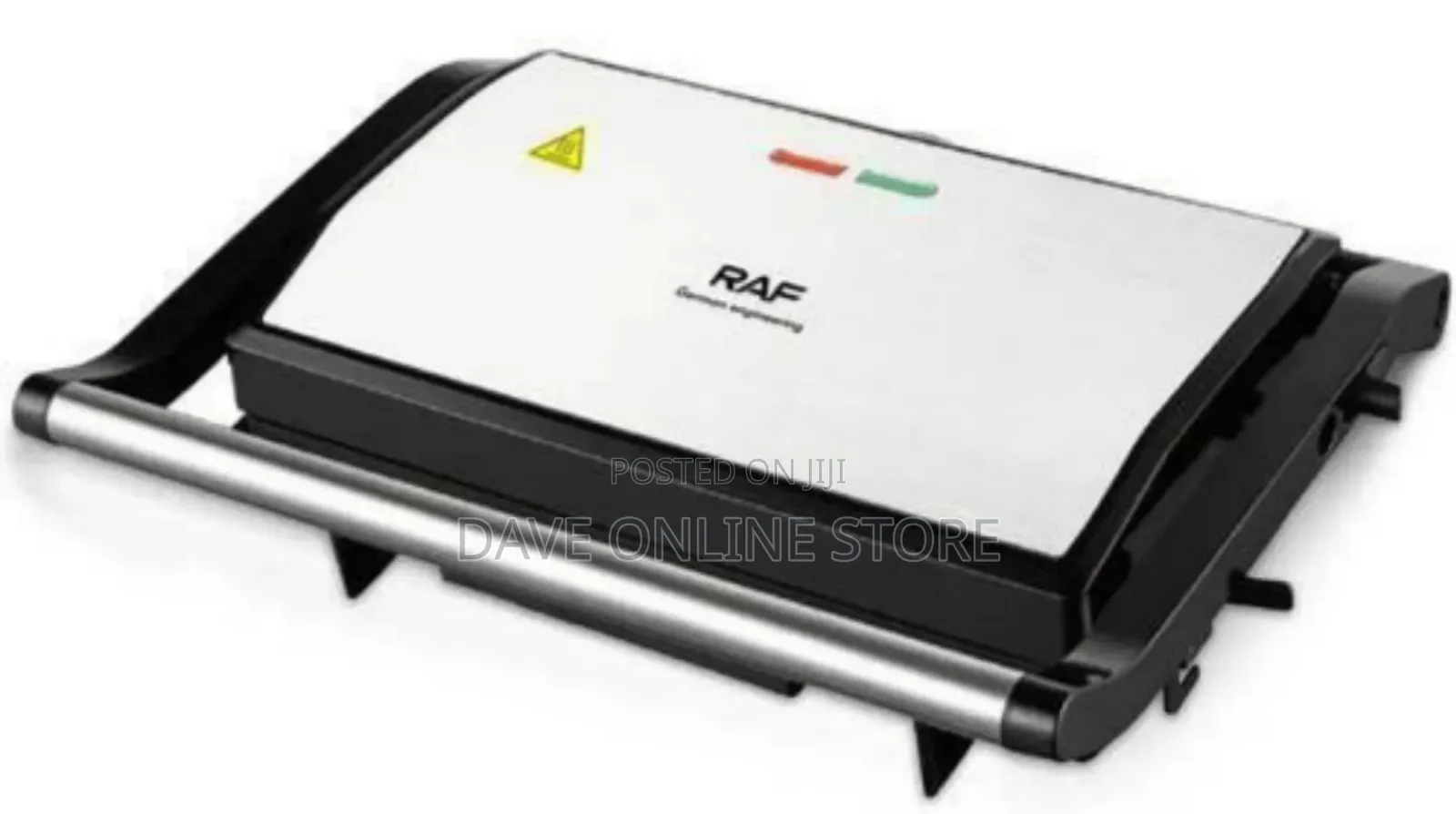 Raf Compact Grill Sandwich Press