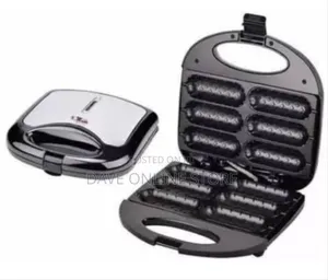 Efficient Hot Dog/Sausage Maker