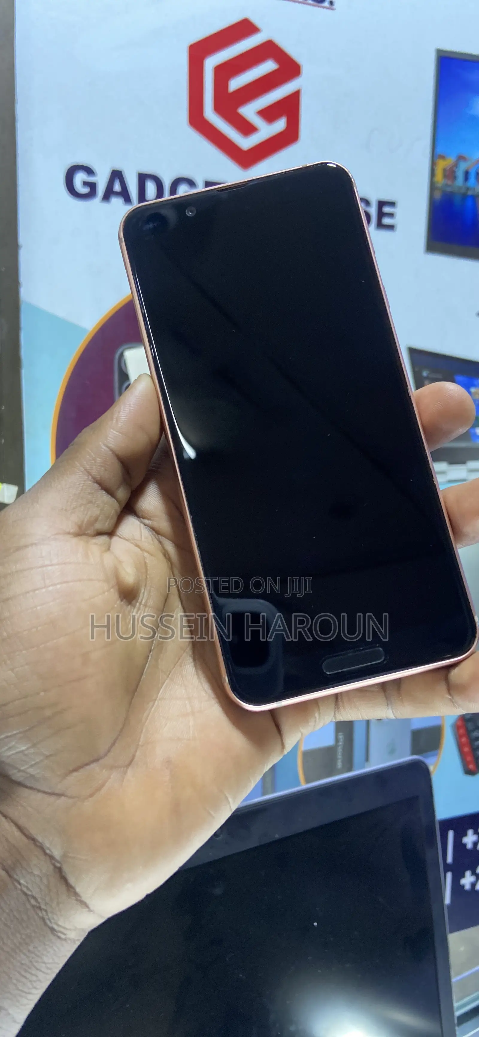 Sharp Aquos Sense 3 SHV45 64 GB Black