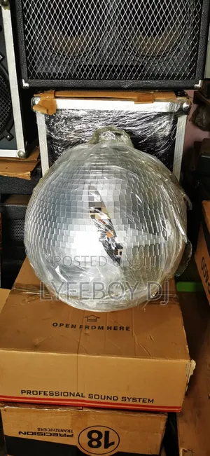 Big Discoball