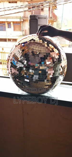 Big Discoball