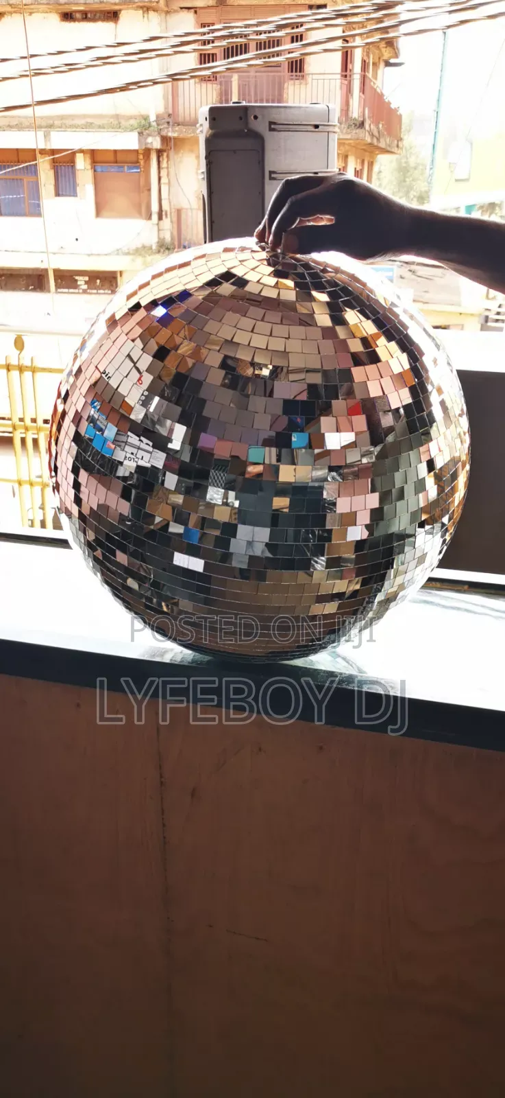 Big Discoball