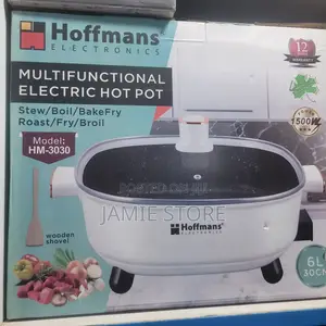 Multifunctional Electric Hot Pot