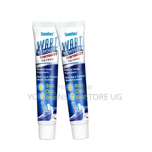 2pcs Sumifun Skin Tag Wart Remover Ointment