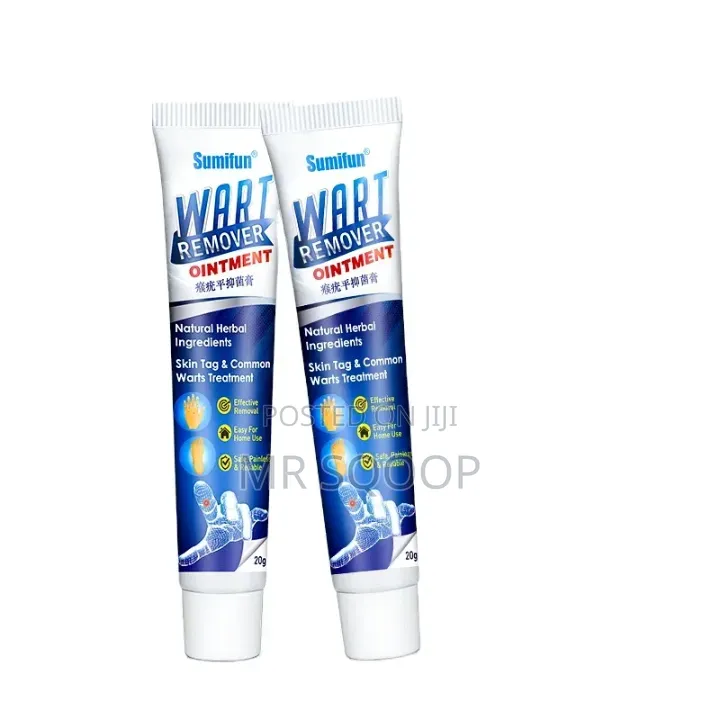 Sumifun Skin Tag Wart Remover Ointment – Pack of 2