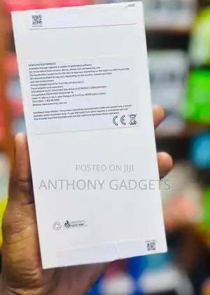 New Samsung Galaxy A15 5G 256 GB White