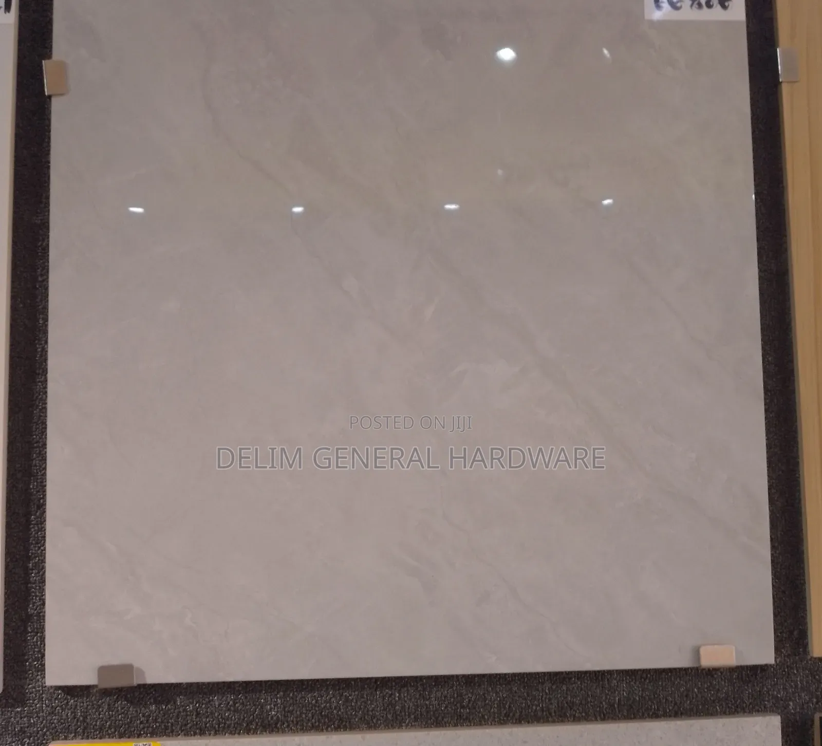 Floor Tiles Twyford 60by 60 Grey