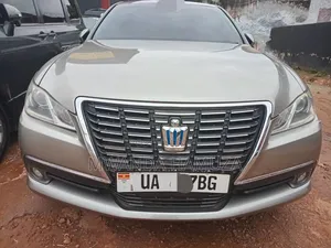Toyota Crown 2013 Silver
