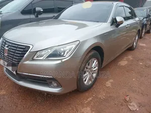 Toyota Crown 2013 Silver