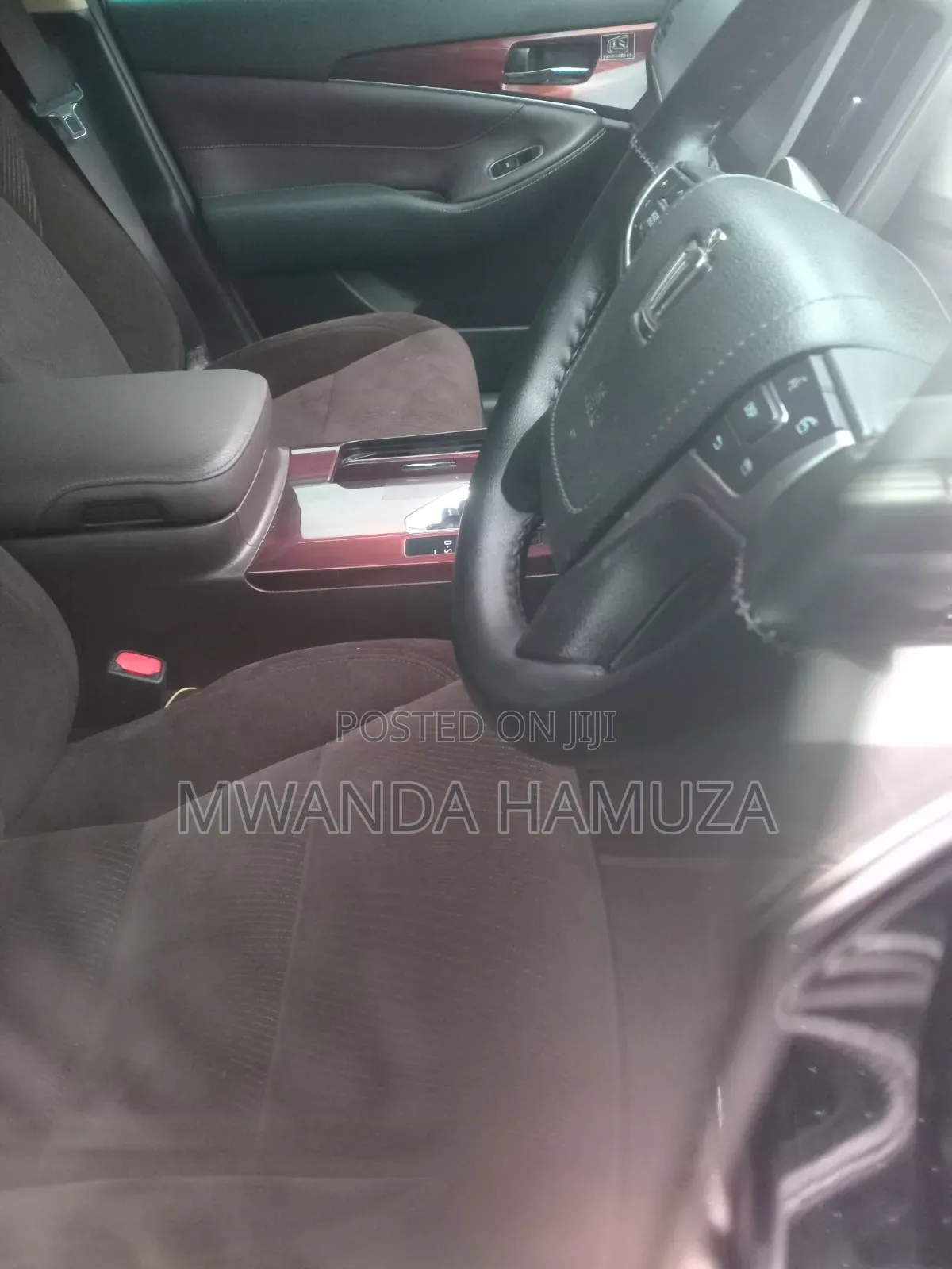 Toyota Crown 2013 Silver