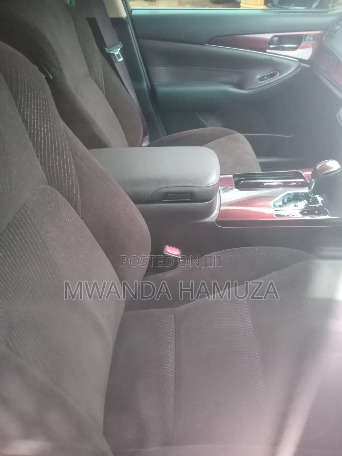Toyota Crown 2013 Silver