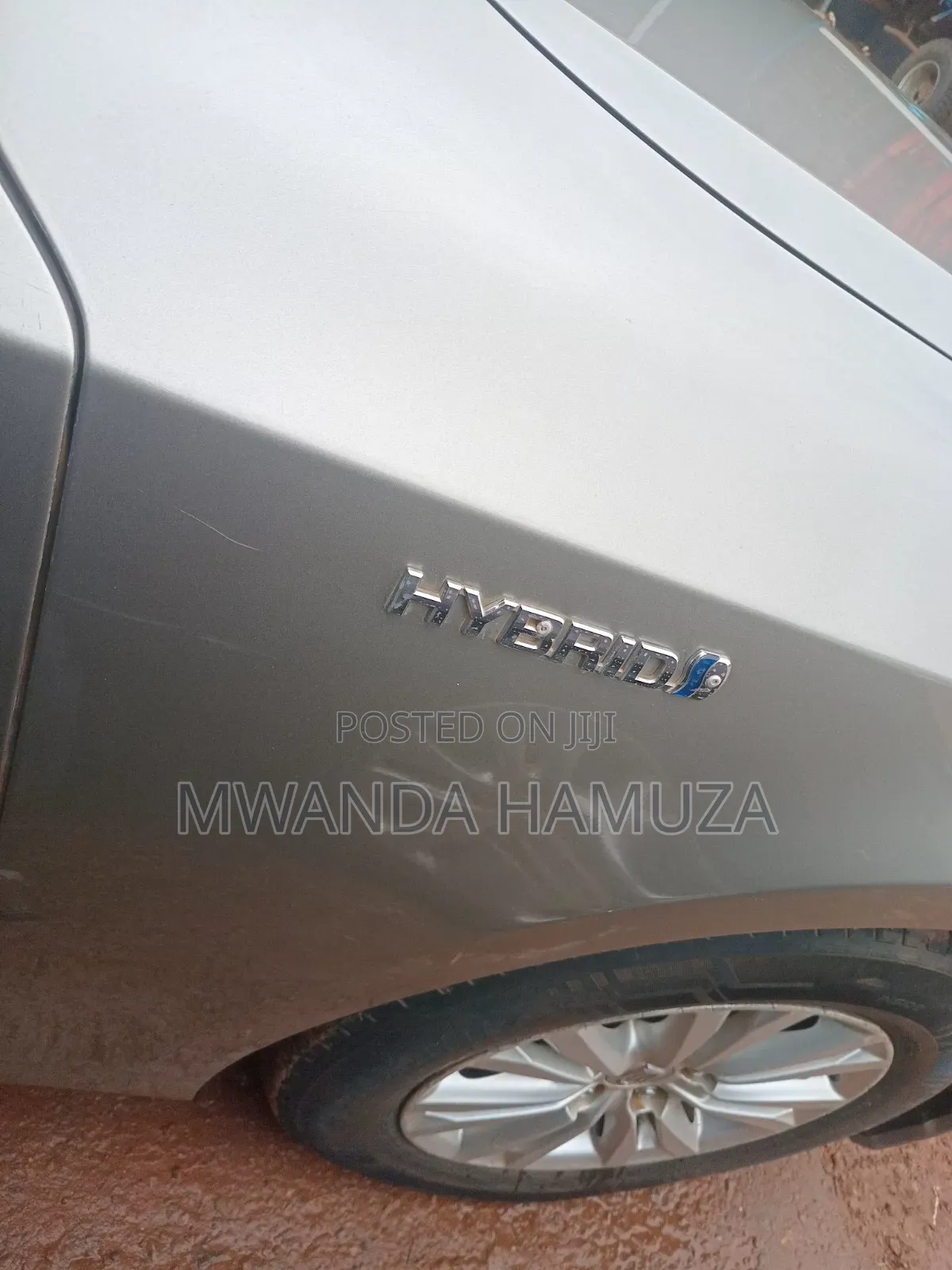 Toyota Crown 2013 Silver