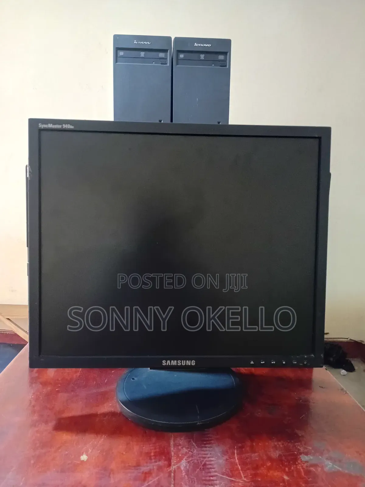 Samsung Monitor - Sync Master 940be