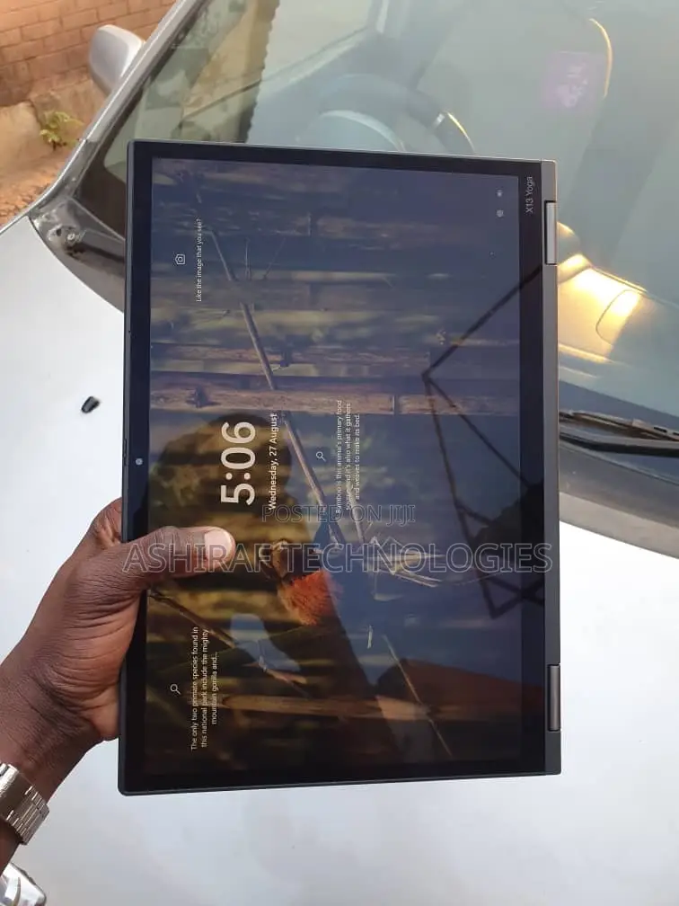 New Laptop Lenovo ThinkPad X13 Gen 2 16GB Intel Core i7 SSD 256GB