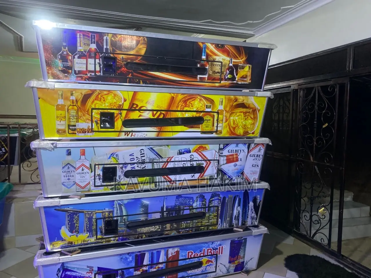 Mako Pool Table