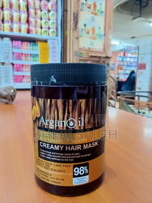 Creamy Hair Mask
