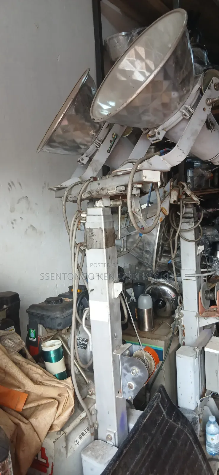 Power Electric Generator