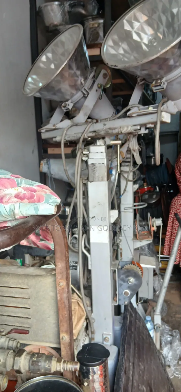 Power Electric Generator