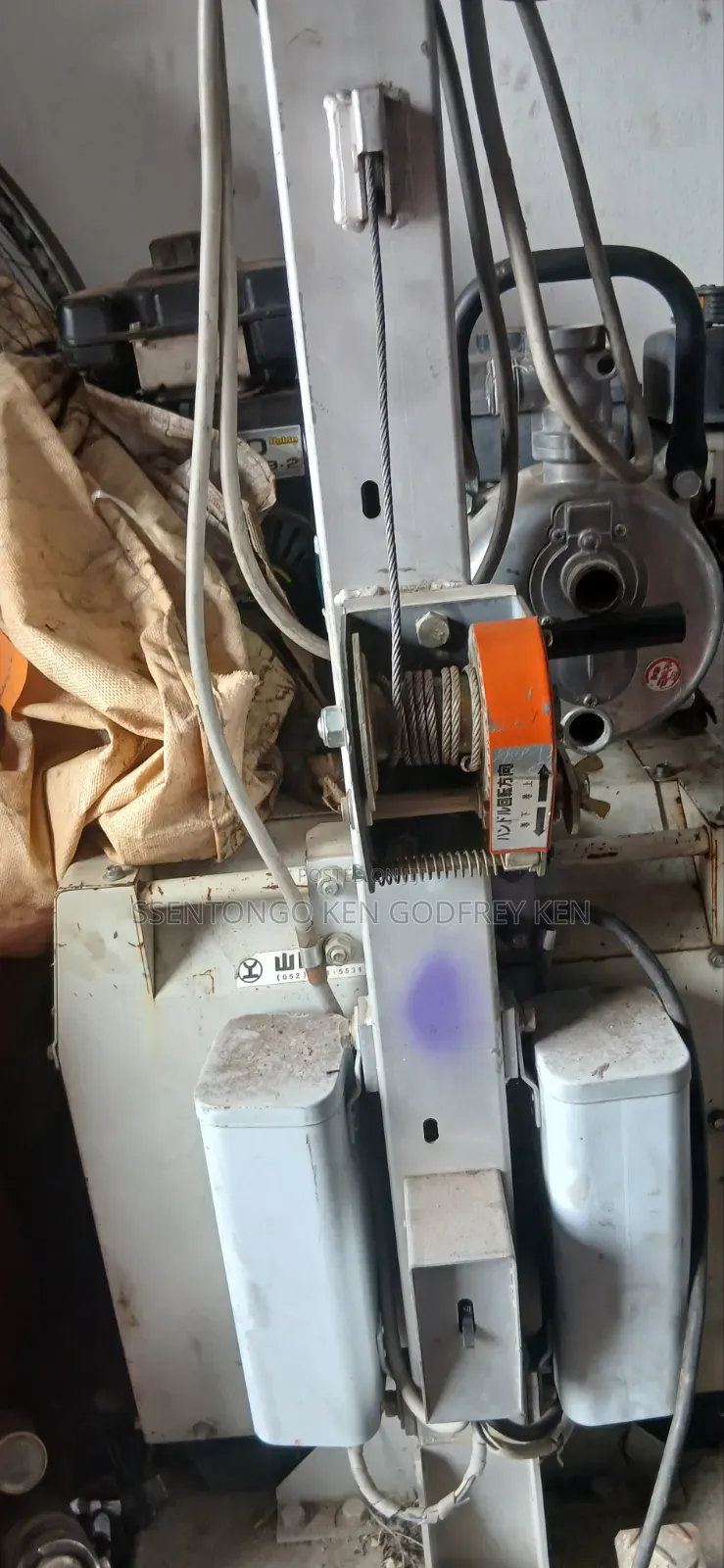Power Electric Generator