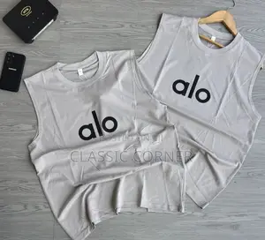 Unisex Casual Vests