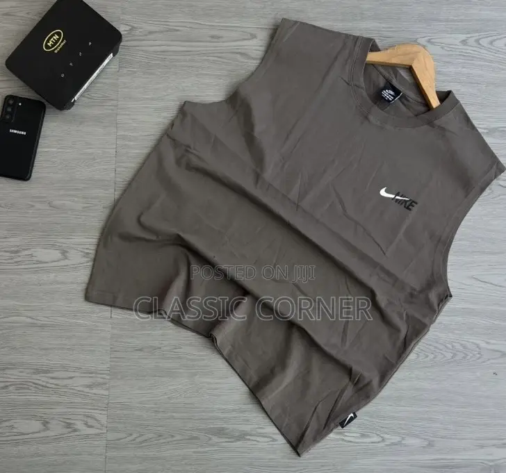 Unisex Casual Vests